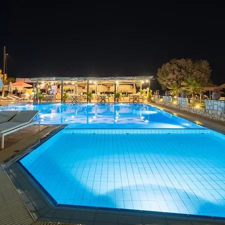 Отель Erato Adults Only By Smile Платаньяс